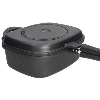 Tognana Tognana - Horno Multifunci&oacute;n Xl Rectangular Con 3 Accesorios Sphera Aluminio Negro