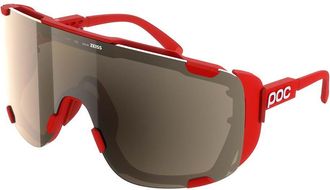 Poc Devour Ultra MA1005 9562 Mens Sunglasses Red Size Standard