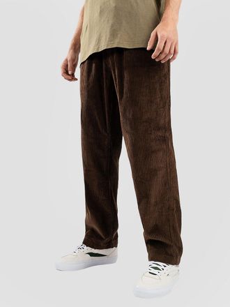 Blue Tomato Fat Cordhose braun