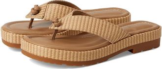 Donald J Pliner Sylver Womens Sandals Tobacco : 6.5 M, Synthetic