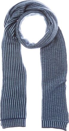 Portolano Reversible Wool-Blend Scarf