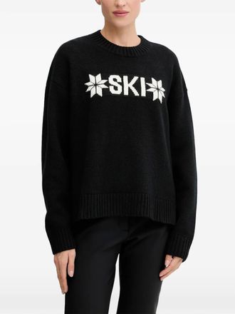 Helly Hansen Gebreide trui - Zwart