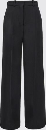 Lanvin Pants LANVIN Woman color Black