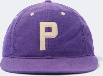 Polo Ralph Lauren Gorra de algod&oacute;n bordada