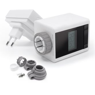 Avidsen V&aacute;lvula Termost&aacute;tica Con Puente De Conexi&oacute;n Hometap - Avidsen - 127049