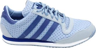 adidas Heren, Sport, Blauw, Maat: 38 EU Leer