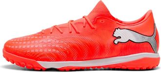Puma Future 9 Match Fusion TF Football Boots UK 4.5 Red