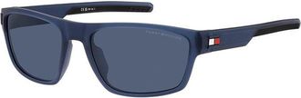 Tommy Hilfiger TH 1978/S FLL/KU Mens Sunglasses Blue Size 59