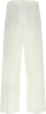 Polo Ralph Lauren Stretch Cotton Twill Chinos - Cream