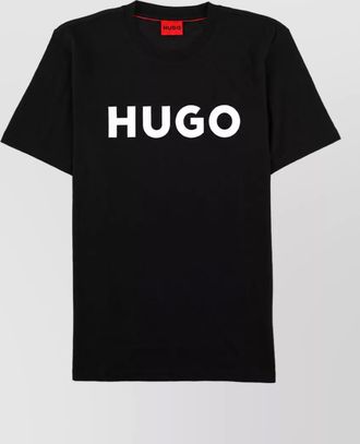 HUGO BOSS cotton shirt