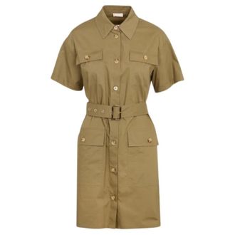 Liu Jo Mujer, Vestidos, Verde, Talla: S