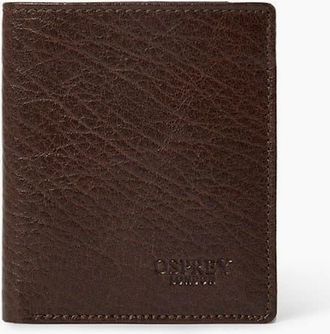 Osprey Mens Highland N S Billfold Wallet - Brown - Size: ONE size