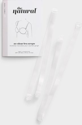 Miiyu Womens Clear bra straps