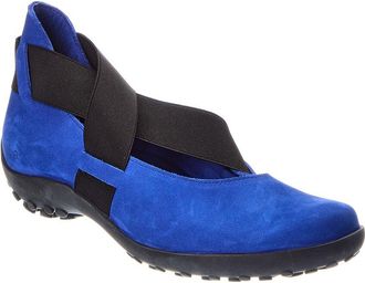 Arche Pulitz Leather Flat