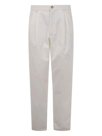 Brunello Cucinelli Double Piences Chino Trousers