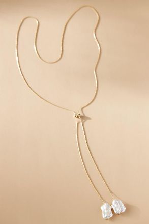 Set & Stones Elliatt Lariat Necklace
