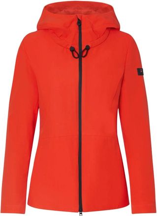 Peuterey Giacca Onais Srt - - Jackets - Donna - Arancione - S