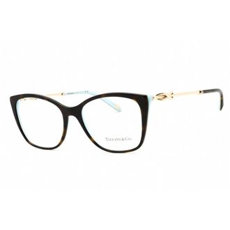Tiffany & Co. Ladies Brown Cat Eye Eyeglass Frames TF2160BF