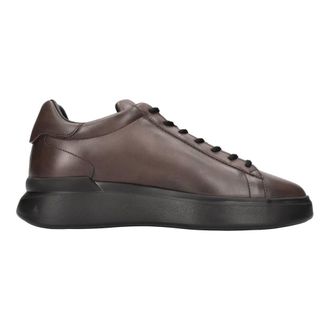 Hogan Trainers Brown - male - Hogan - Sneakers - Brown - 6 1/2 UK - Shoes