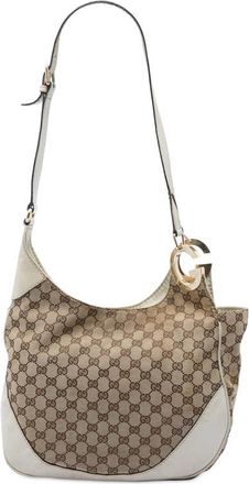 Gucci Pre-owned Gucci GG Canvas Charlotte Crossbody Ladies W8NTU77HT8XQDQCS