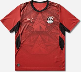 Puma Men s Egypt 2026 Home Jersey Red / Intense Red