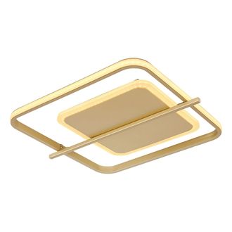Globo Lighting Plaf&oacute;n - Reball - Dorado - Metal - Led - 48553-36 - Globo
