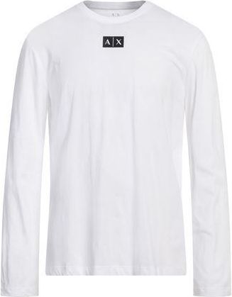 A|X Armani Exchange TOPWEAR - T-shirts on YOOX.COM