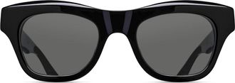 Matsuda M1027 Sun BLK-G Mens Sunglasses Size 50