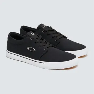 Oakley Mens Split Shoe In Jet Black