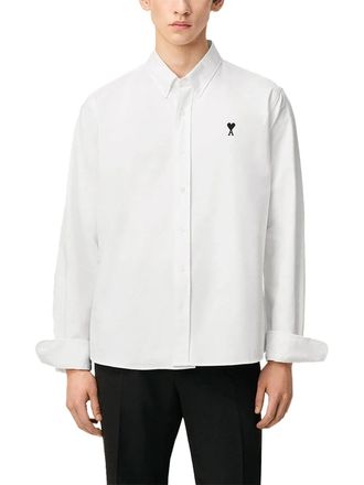 Ami ADC Shirt - White