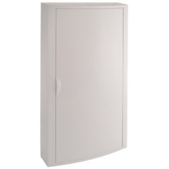 Solera Solera - Cuadro El&eacute;ctrico De Superficie 56 Elementos Blanco Arelos 5271