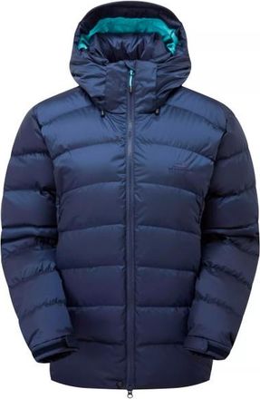 Mountain Equipment Lightline Jacket Daunenjacke f&uuml;r Damen | blau