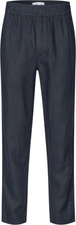 Sams&oslash;e & Sams&oslash;e Hombre, Pantalones, Azul, Talla: L