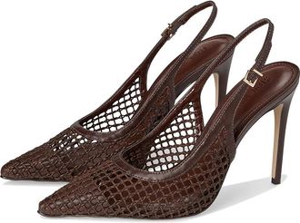Steve Madden Reyes High Womens Heels Brown : 8.5 M, Leather