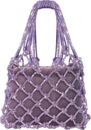 Hibourama Bags Tassen, Dames, Paars, ONE Size, Carrie Mini Bag