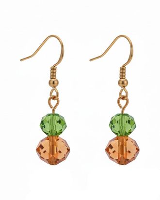 Liv Oliver 18K Plated Earrings