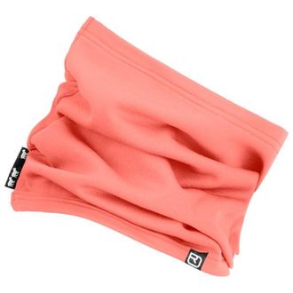 Ortovox Light Fleece Neckwarmer Halstuch - Unisex | rot