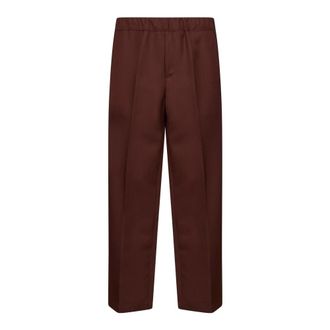 Costumein Uomo, Pantaloni, Marrone, M, new