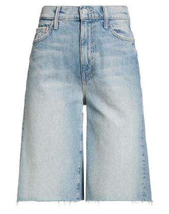 Mother BOTTOMWEAR - Denim shorts sur YOOX.COM