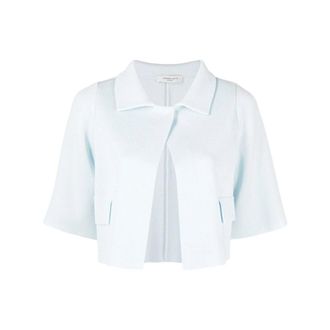 Charlott Giacche Blu-Donna