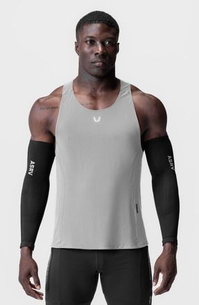 ASRV Laser Vent Singlet Tank in Slate Grey at Nordstrom, Size Xx-Large