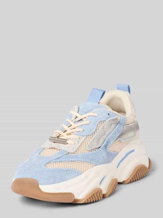 Steve Madden Sneaker mit Label-Details Modell Possession in Hellblau, Gr&ouml;&szlig;e 37