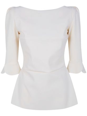 La Petite Robe Di Chiara Boni Edelmira Jersey Tunic Dress