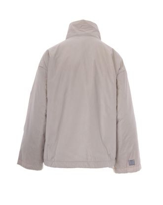 Max Mara Womens Short Padded Jacket Cristina Ice Polyester