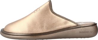 Nordikas Ciabatta 7399 - - Shoes - Donna - Marrone - 37 EU