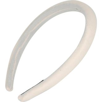 L. Erickson Maeve Headband in Cream at Nordstrom