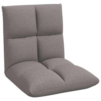 vidaXL Sill&oacute;n Ajustable Topo Tela Vidaxl