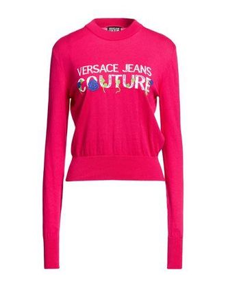 Versace KNITWEAR - Jumpers sur YOOX.COM