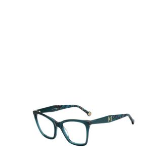 Carolina Herrera Optisch Montuur - Dames - Accessoires - Groen - Maat: 53 MM