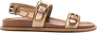 Michael Kors Nia Flat Sandal T. 005